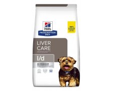 Hill's Canine Prescription Diet L / D (liver diet) karma dla psów ze schorzeniami wątroby