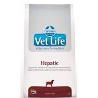 Farmina Vet Life Hepatic Dog karma dla psów ze schorzeniami wątroby
