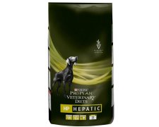 Purina Veterinary Diets Canine HP Hepatic wspomaga czynności wątroby 3kg