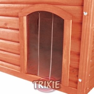 Trixie drzwiczki transparentne+śruby
