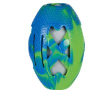 Trixie Piłka Rugby z TPR z gumy termoplastycznej 15cm