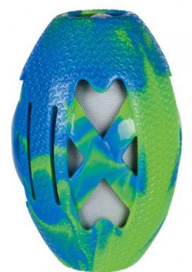 Trixie Piłka Rugby z TPR z gumy termoplastycznej 15cm