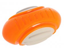 Dingo Zabawka dla psa - Guma TPR - Rugby Dent 13cm