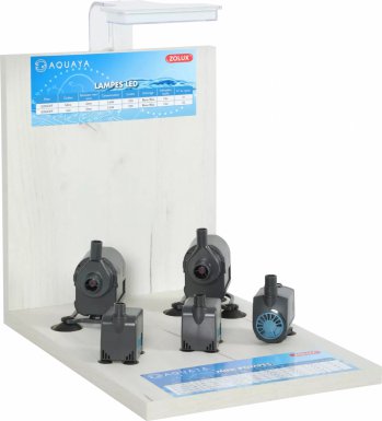 Zolux Aquaya Pompa mini 220-240V 50Hz