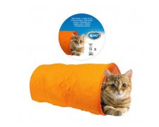 DUVO + Tunel dla kota nylonowy 25cm
