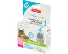 Zolux Purecat Fresh pochłaniacz zapachów 
