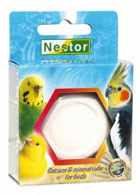 Nestor Wapno dla ptaków 70g