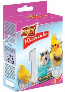 Vitapol kostka wapienna XL