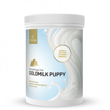 Pokusa BreedingLine GOLDMilk Puppy mleko dla szczeniąt