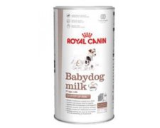 Royal Canin Babydog Milk pełnoporcjowy preparat mlekozastępczy dla szczeniąt do 2 miesiąca życia 400g