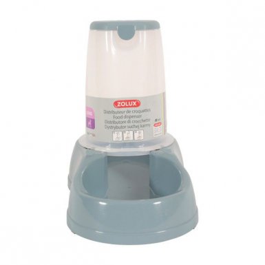 Zolux Dystrybutor do suchej karmy Break 1,5L