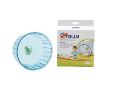 Savic Rolly Kołowrotek dla małych gryzoni 14cm 