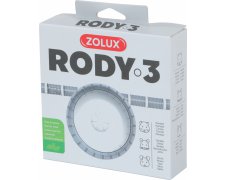 Zolux Rody 3 Kołowrotek dla małych gryzoni 14x14cm