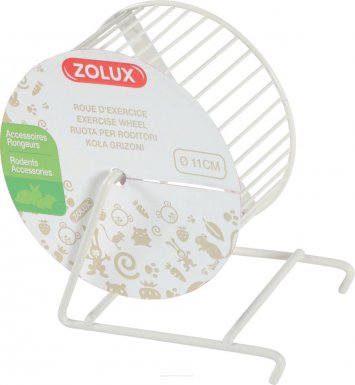 Zolux kołowrotek metalowy 11cm