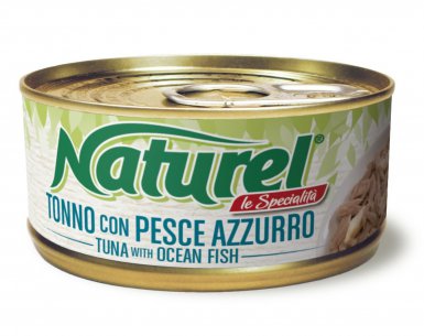 Life Cat Naturelle puszka dla kota bez zbóż w sosie 70g 