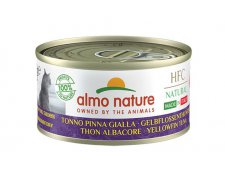 Almo Nature HFC Natural naturalna puszka w sosie dla kota 70g