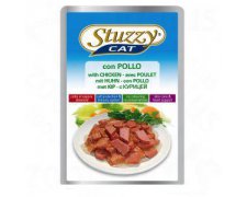 Stuzzy Cat Beutel Adult saszetka w sosie 100g