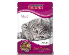 Super Benek Adult saszetki w sosie dla kota 100g