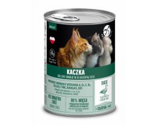 Pet Republic puszka dla Kota kaczka w sosie 400g