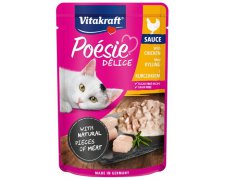 Vitakraft Poesie Deli Adult saszetka dla kota w sosie 85g