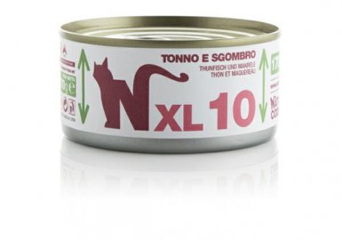 Natural Code XL puszka dla dorosłego kota z wysoką zawartością mięsa 170g