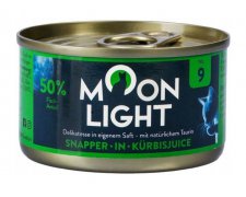 Moonlight Dinner Nr 9 - ryba Lucjan dynia 80g