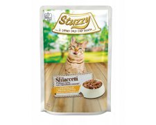 Stuzzy Sfilaccetti mokra karma gotowana na parze dla kota saszetka 85g