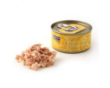 Fish4Cats Finest filet z Tuńczyka z serem kawałki w sosie rybnym bez zbóż 70g
