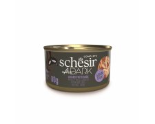Schesir After Dark karma mokra dla kota o smaku kurczaka w bulionie z kaczki 80g 