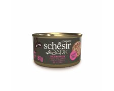 Schesir After Dark karma mokra dla kota kurczak w bulionie z szynki 80g