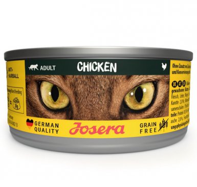 Josera Kot Chicken puszka z kurczakiem dla kota 85g