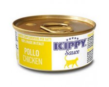 Kippy Sauce Chicken - kurczak zatopiony w bulionie puszka 70g