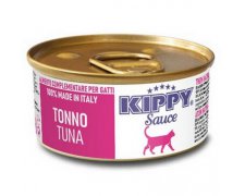 Kippy Sauce Tuna - tuńczyk zatopiony w bulionie puszka 70g