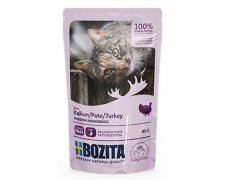 Bozita Cat saszetka w sosie dla kota 85g