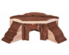 Trixie domek narożny Thordis dla gryzoni 21×7×19cm