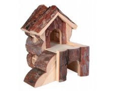Trixie domek Bjork dla gryzoni 15×15×16cm