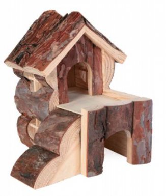 Trixie domek Bjork dla gryzoni 15×15×16cm