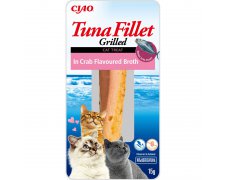 Inaba Ciao Grillowany Filet z tuńczyka w bulionie z kraba 
