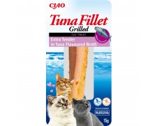Inaba Ciao Grillowany Filet z tuńczyka w ekstra delikatnym bulionie z tuńczyka