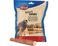 Trixie Bull Pizzle Suszone penisy wołowe dla psa 12cm 8szt.