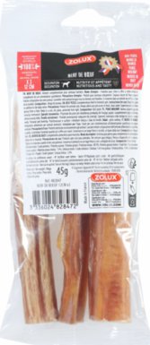 Zolux ZOLUX Penis wołowy 12cmx3, 45g