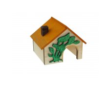 Pinokio domek dla chomika dżunglarskiego 10,5x 8x9cm