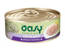 Oasy Natural Kitten puszka dla kota 150g