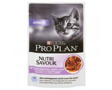 Pro Plan Nutri Savour Junior saszetka 85g