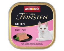 Animonda Vom Feinsten Baby Pate delikatna pasta mięsna 100g