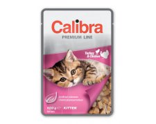 Calibra Premium Line Kitten saszetka 100g