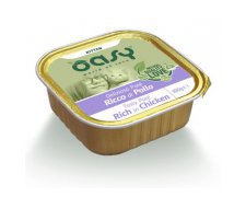 Oasy Deliziozo Pate Kitten z kurczakiem 100g