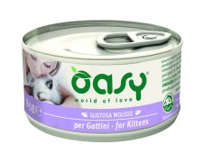 Oasy Mousse Kitten puszka 85g