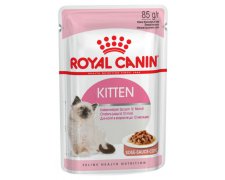 Royal Canin Kitten Instinctive karma mokra dla kociąt do 12 miesiąca życia saszetka 85g