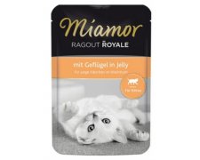 Miamor Ragout Royale Kitten saszetka 100g